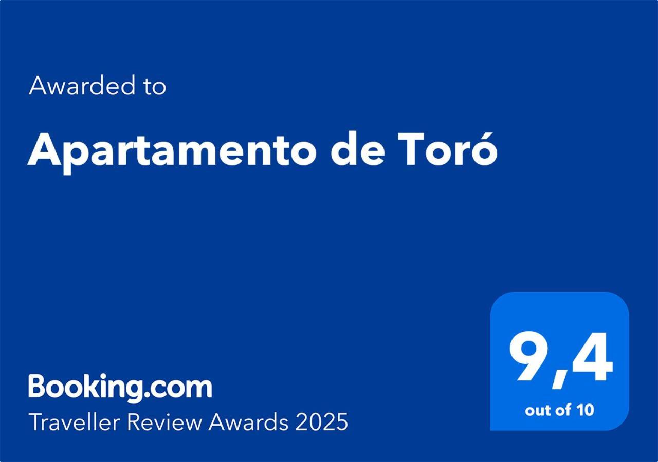 Apartamento De Toro يانس المظهر الخارجي الصورة